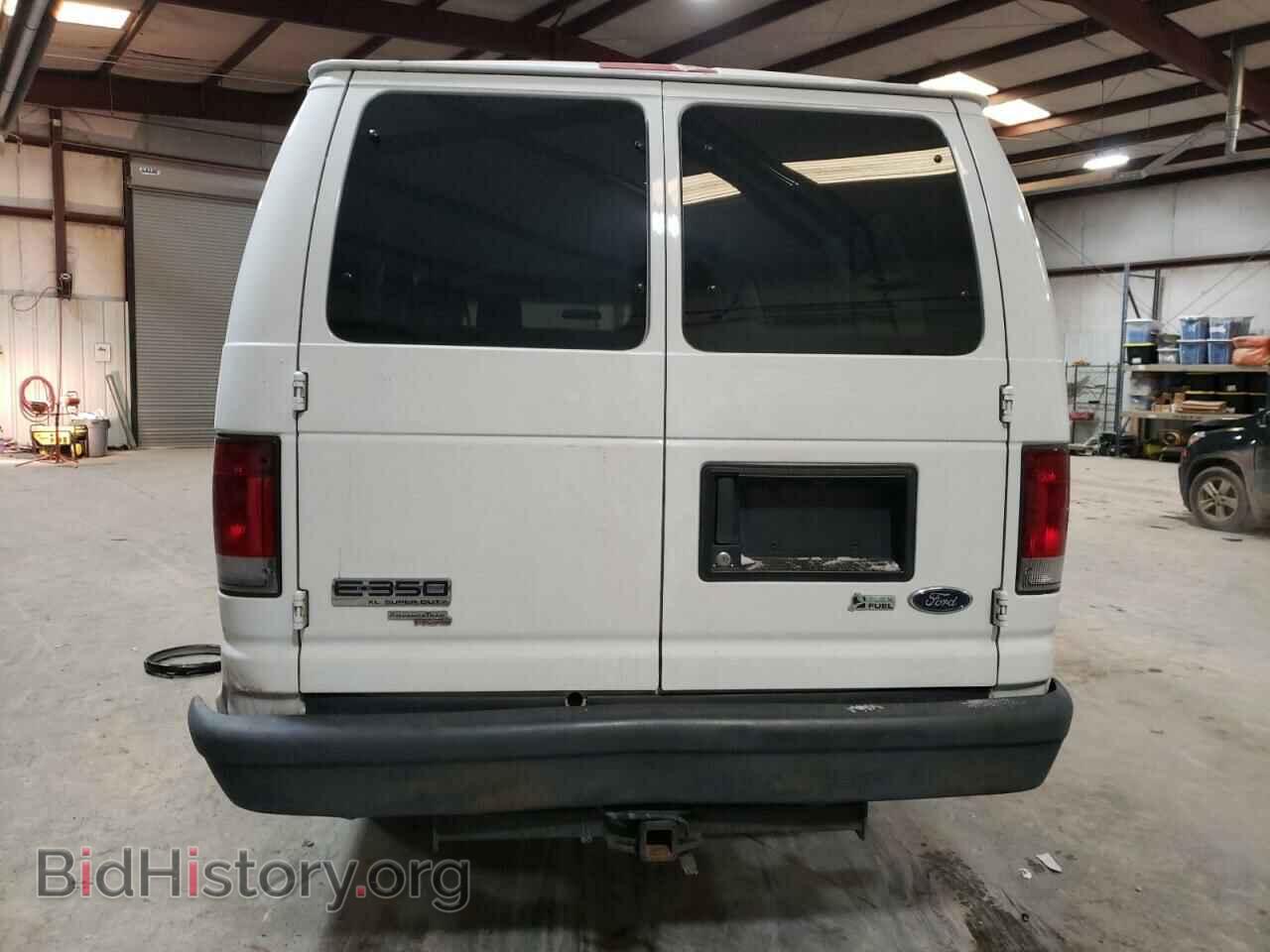 2009 FORD ECONOLINE - VIN: 1FBSS31L49DA37379 - Фото 6