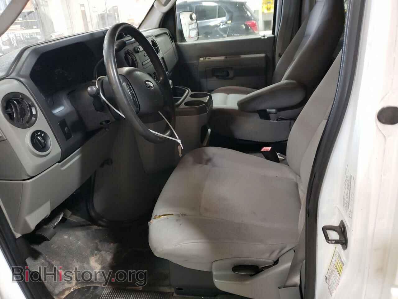 2009 FORD ECONOLINE - VIN: 1FBSS31L49DA37379 - Фото 7