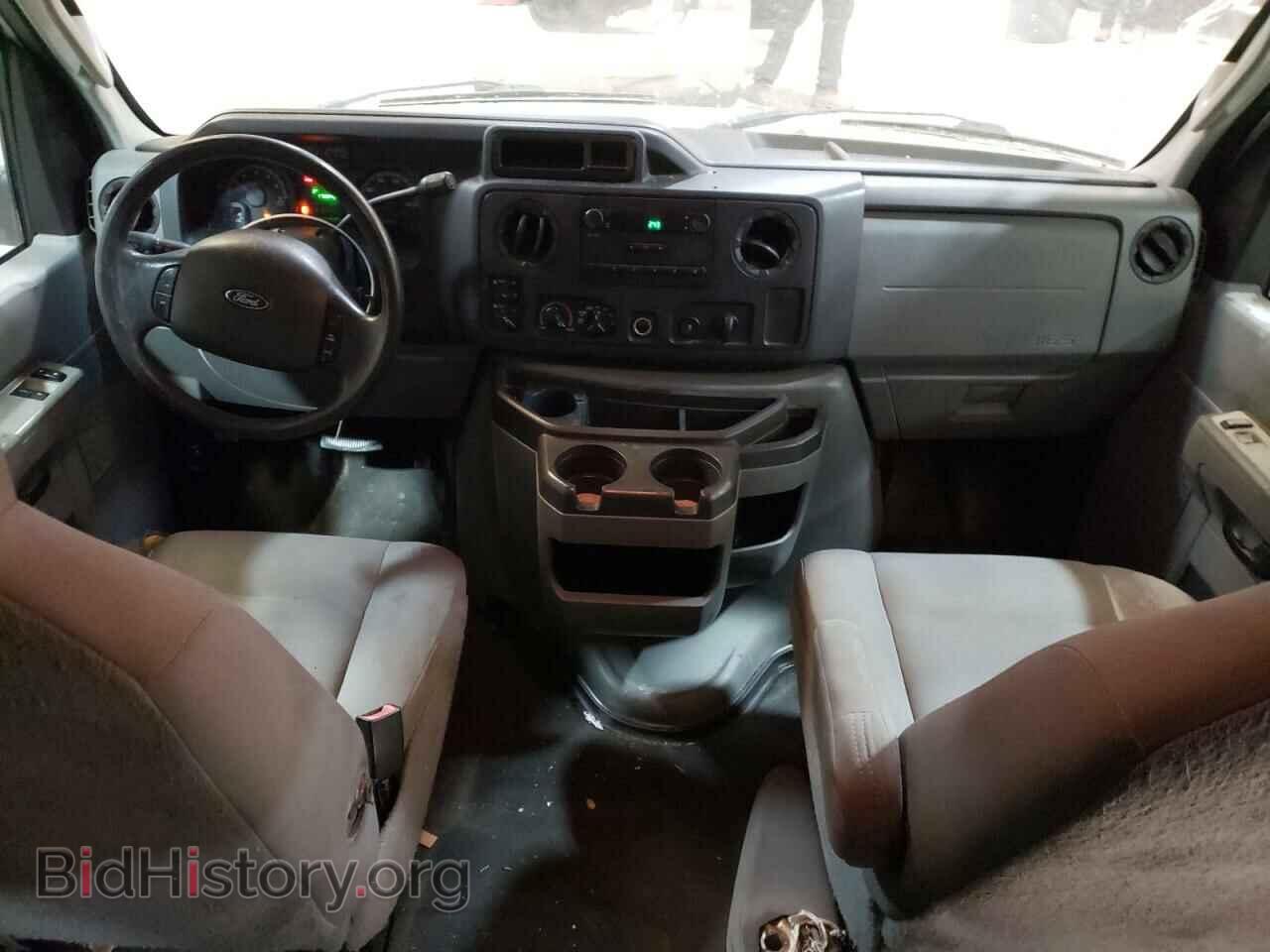 2009 FORD ECONOLINE - VIN: 1FBSS31L49DA37379 - Фото 8