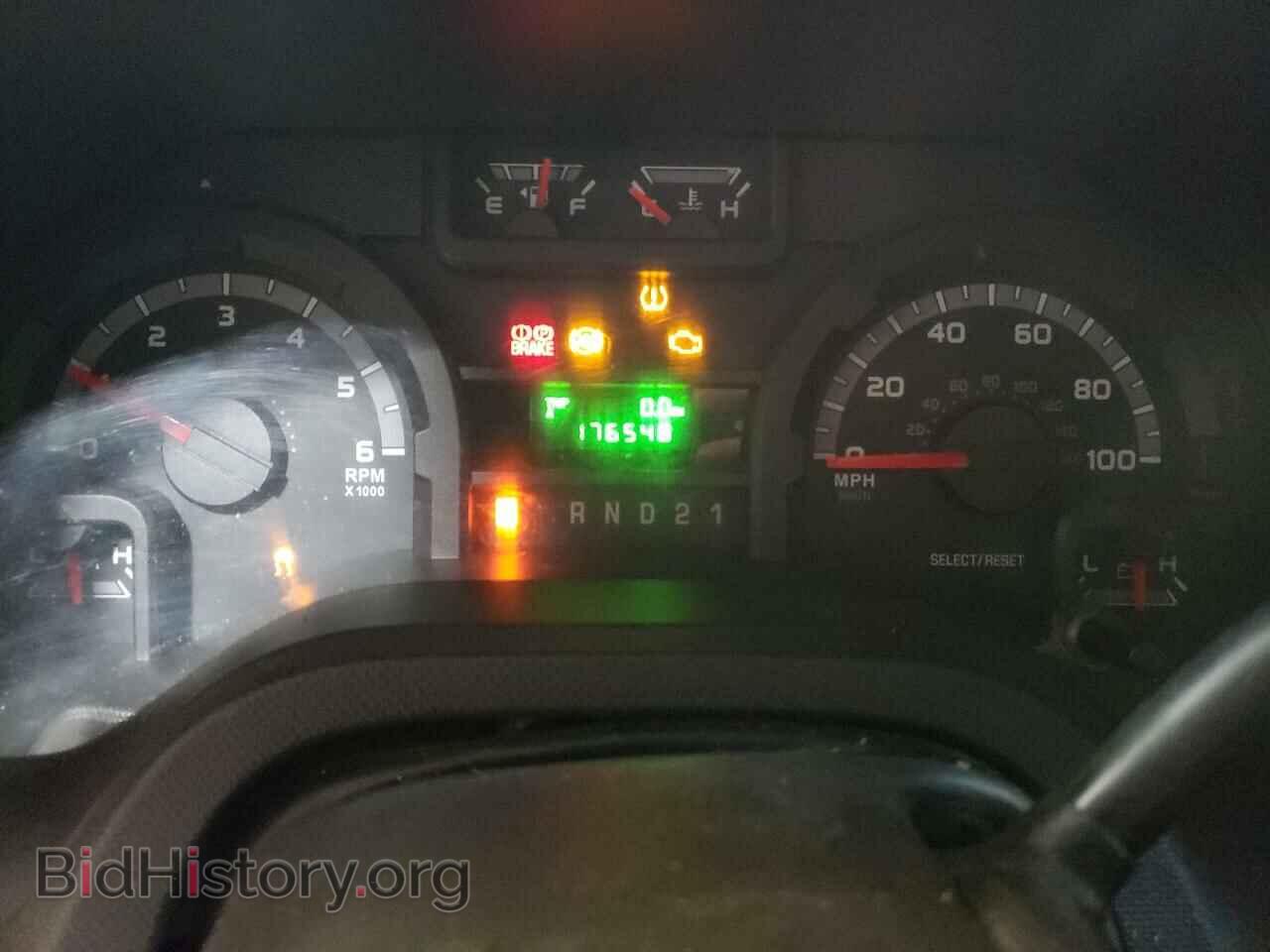 2009 FORD ECONOLINE - VIN: 1FBSS31L49DA37379 - Фото 9