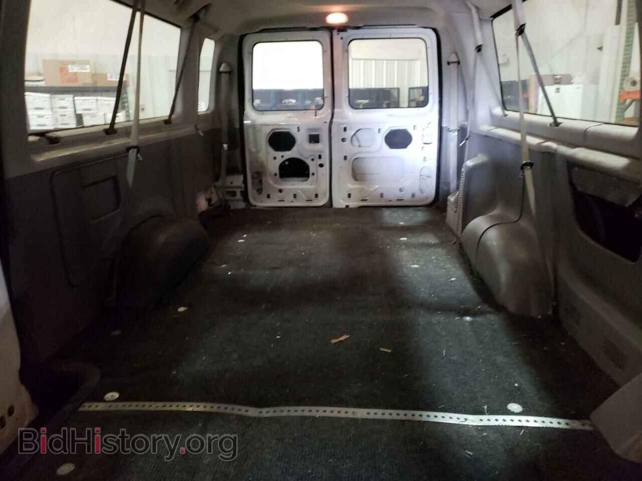 2009 FORD ECONOLINE - VIN: 1FBSS31L49DA37379 - Фото 10