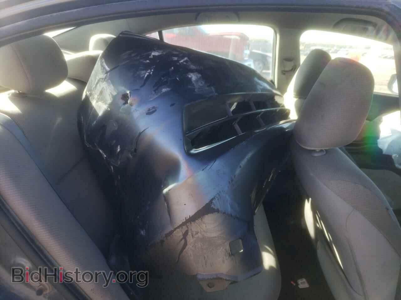 2012 HONDA CIVIC - VIN: 2HGFB2F62CH320997 - Фото 10