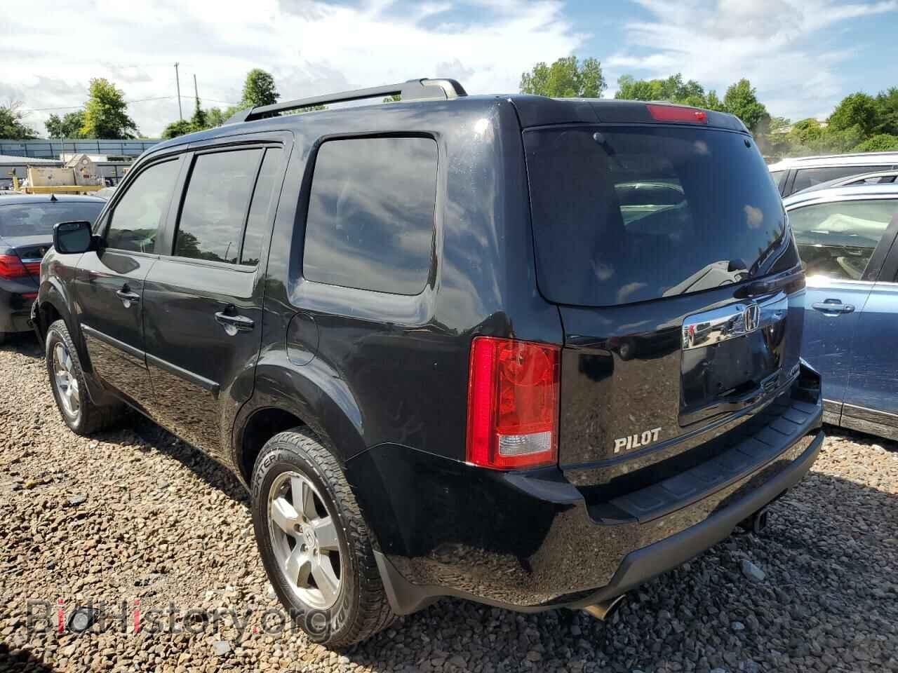 2011 HONDA PILOT - VIN: 5FNYF4H70BB010381 - Photo 2