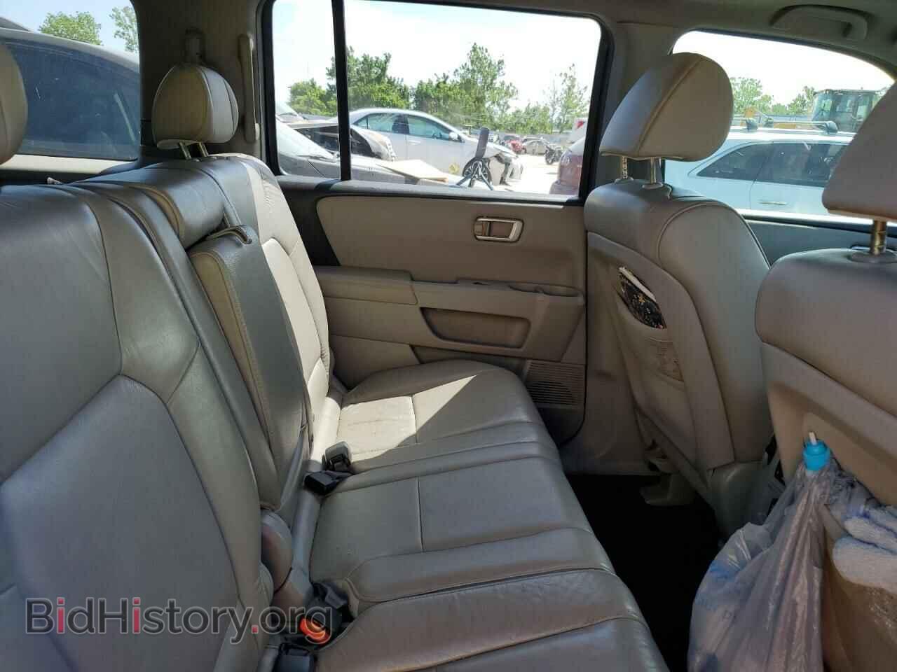 2011 HONDA PILOT - VIN: 5FNYF4H70BB010381 - Photo 11