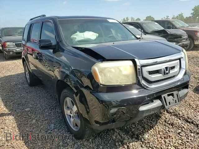 2011 HONDA PILOT - VIN: 5FNYF4H70BB010381 - Photo 12