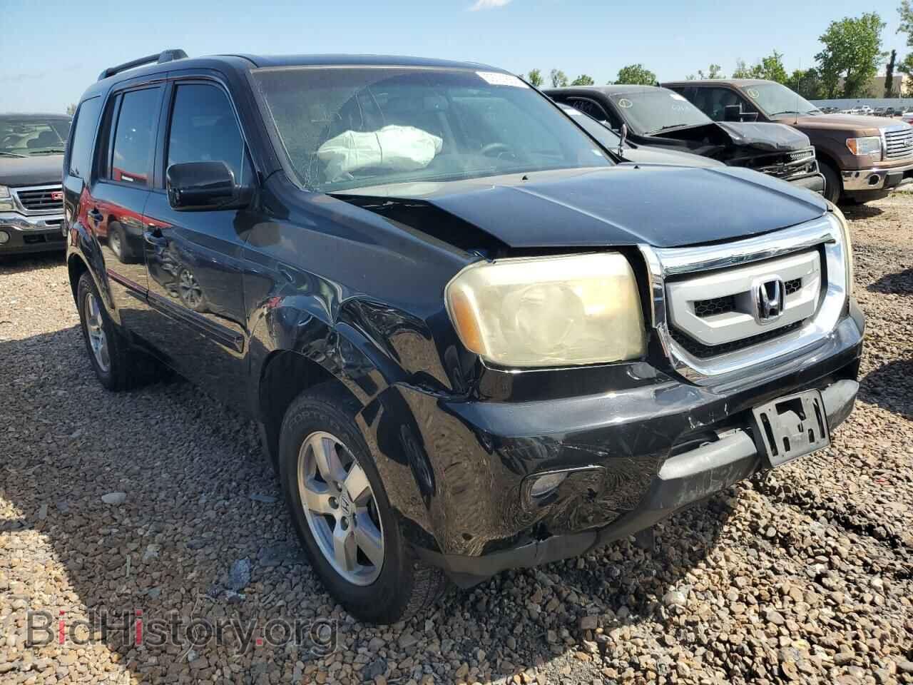 2011 HONDA PILOT - VIN: 5FNYF4H70BB010381 - Photo 4