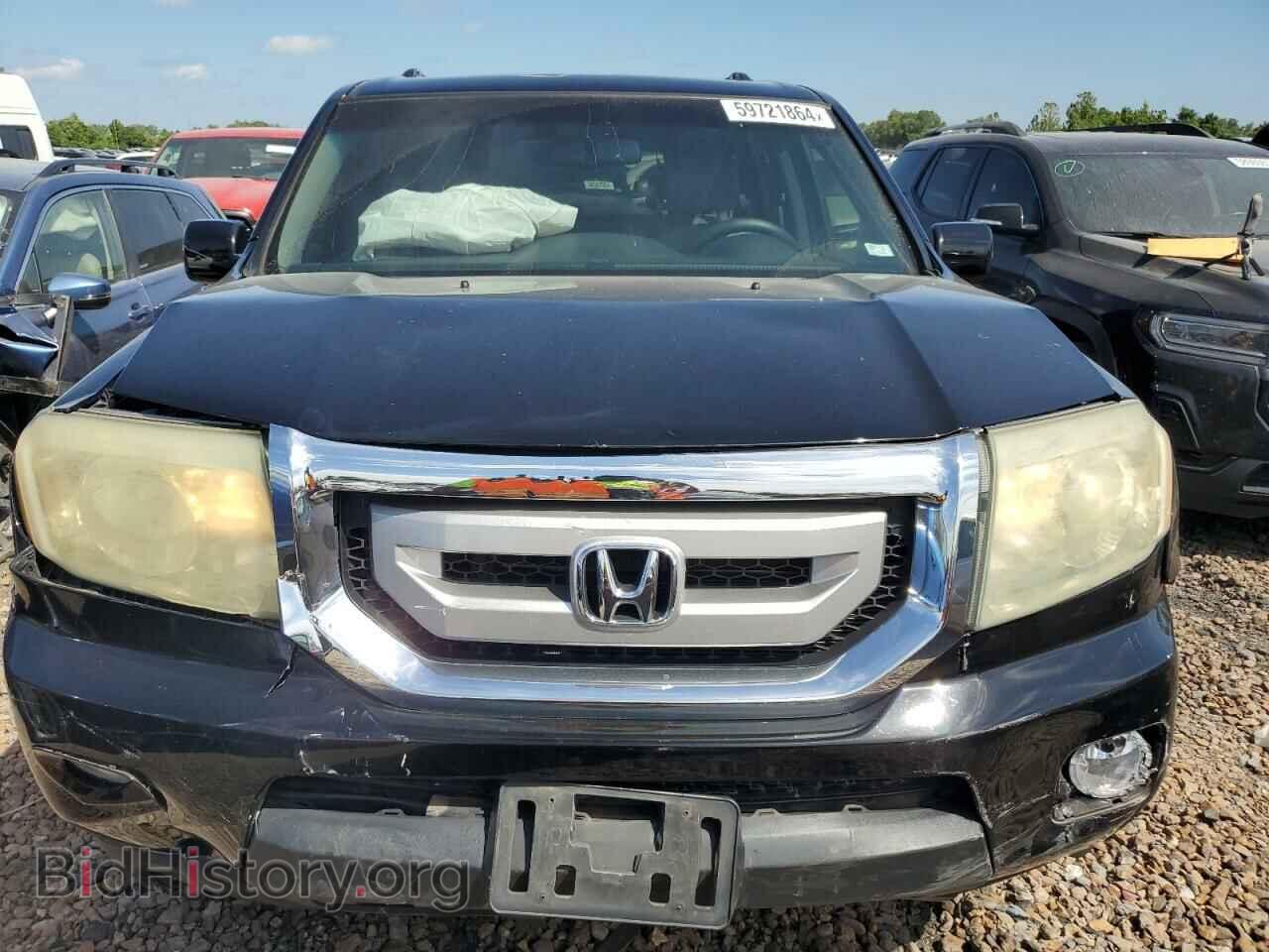 2011 HONDA PILOT - VIN: 5FNYF4H70BB010381 - Photo 5