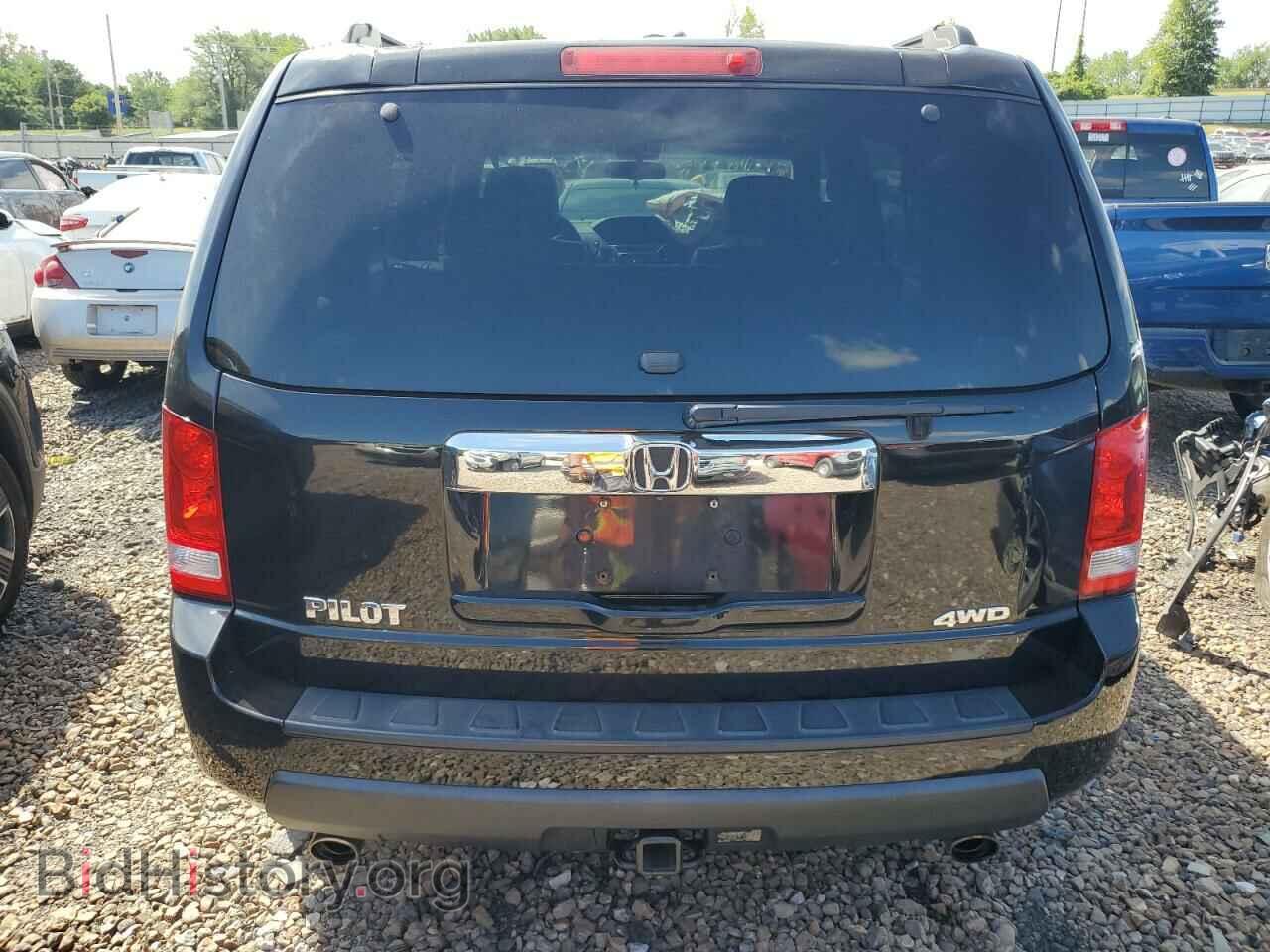2011 HONDA PILOT - VIN: 5FNYF4H70BB010381 - Photo 6