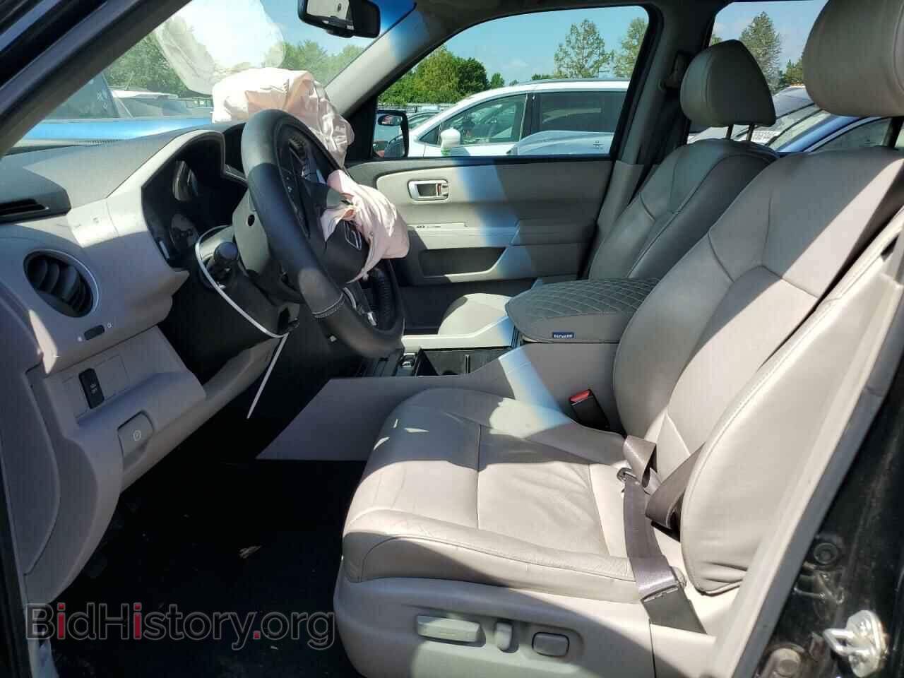 2011 HONDA PILOT - VIN: 5FNYF4H70BB010381 - Photo 7