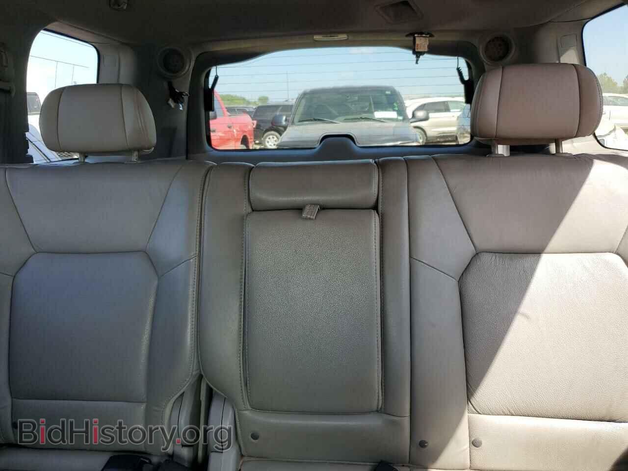 2011 HONDA PILOT - VIN: 5FNYF4H70BB010381 - Photo 10