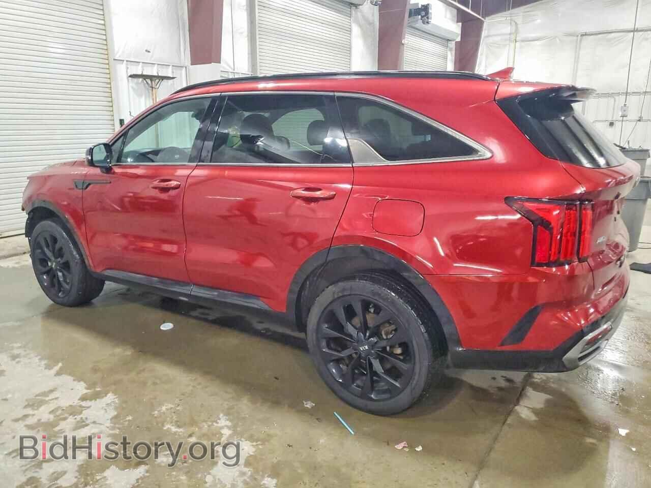 2021 KIA SORENTO - VIN: 5XYRKDLF6MG024134 - Фото 2