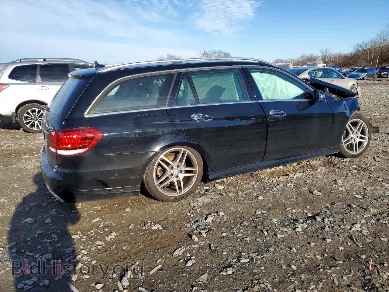 2015 MERCEDES-BENZ E-CLASS - VIN: WDDHH8JB9FB117265 - Фото 3