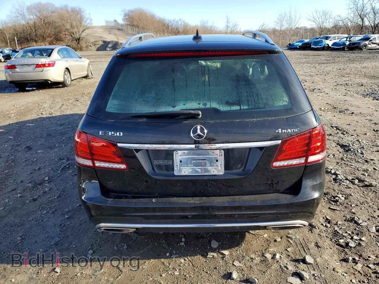 2015 MERCEDES-BENZ E-CLASS - VIN: WDDHH8JB9FB117265 - Фото 6
