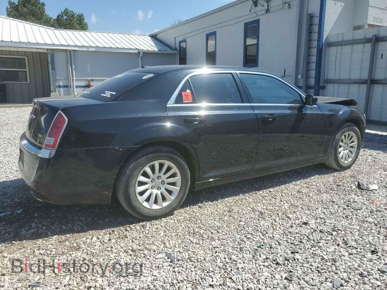 2014 CHRYSLER 300 - VIN: 2C3CCAAG3EH260003 - Photo 3