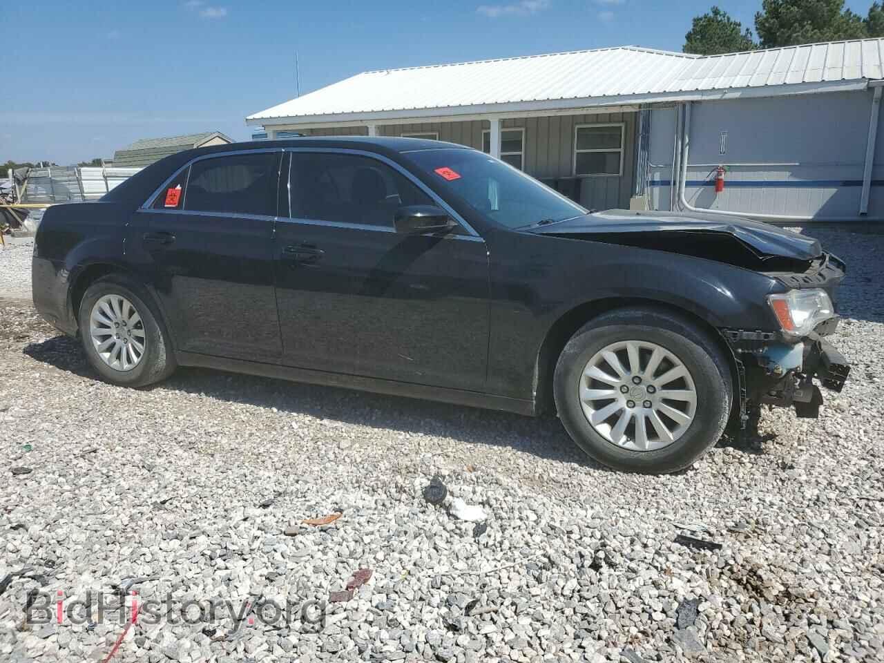 2014 CHRYSLER 300 - VIN: 2C3CCAAG3EH260003 - Photo 4