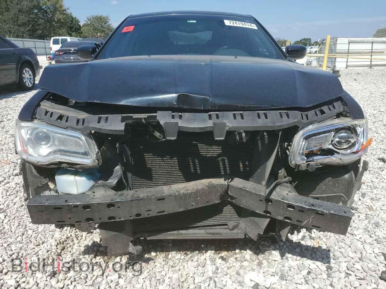 2014 CHRYSLER 300 - VIN: 2C3CCAAG3EH260003 - Photo 5