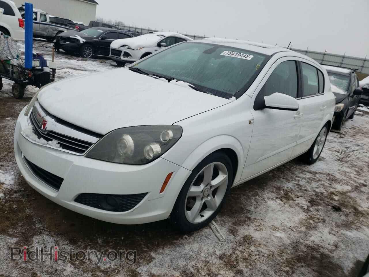 Фотография W08AT671285117079 - SATURN ASTRA 2008