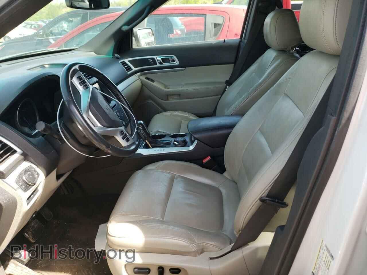 2011 FORD EXPLORER - VIN: 1FMHK8D84BGA32838 - Фото 7