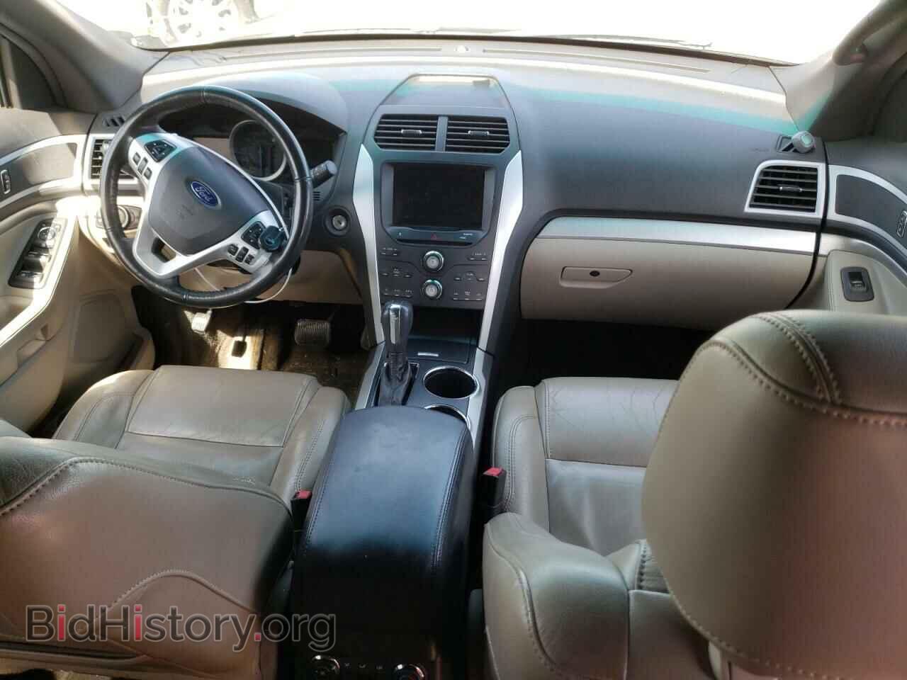2011 FORD EXPLORER - VIN: 1FMHK8D84BGA32838 - Фото 8