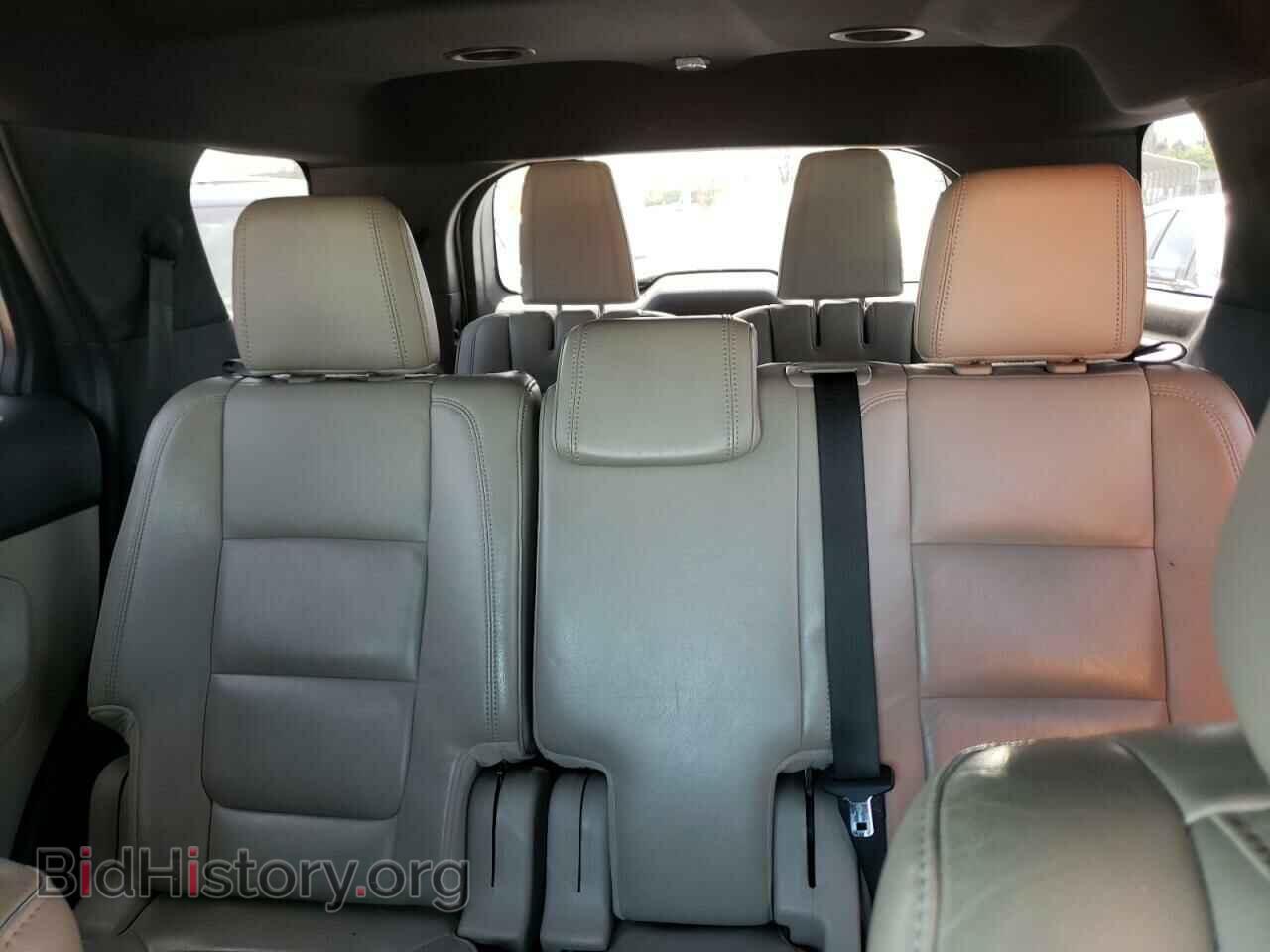 2011 FORD EXPLORER - VIN: 1FMHK8D84BGA32838 - Фото 10