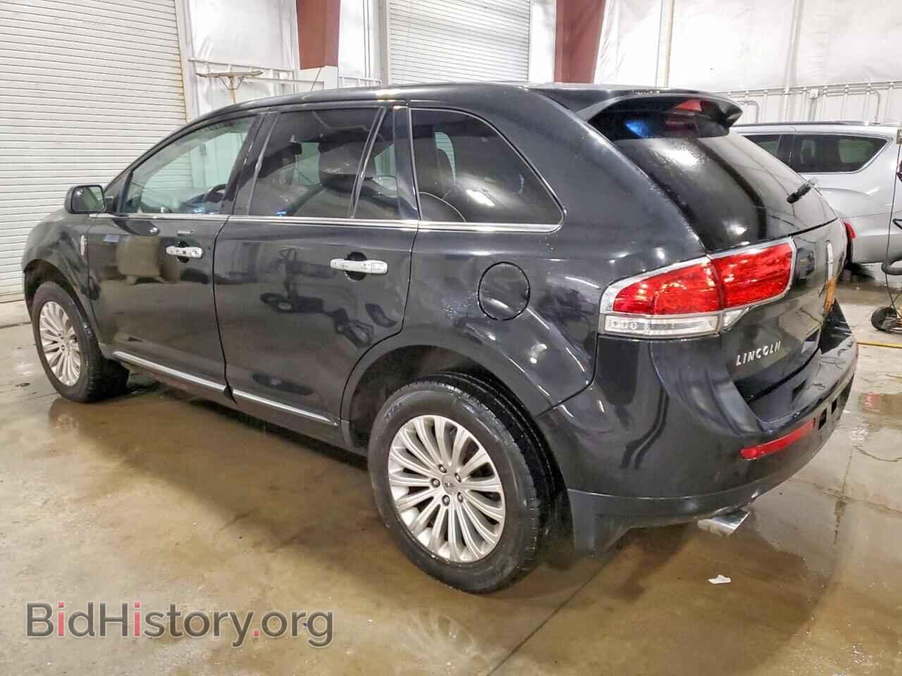 2015 LINCOLN MKX - VIN: 2LMDJ8JK0FBL22898 - Photo 2