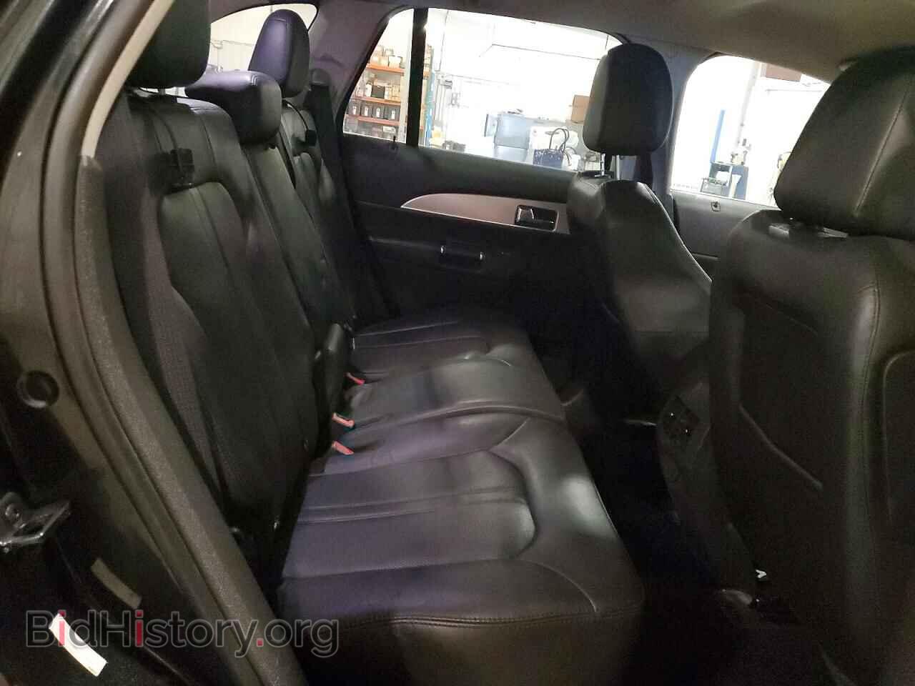 2015 LINCOLN MKX - VIN: 2LMDJ8JK0FBL22898 - Photo 11