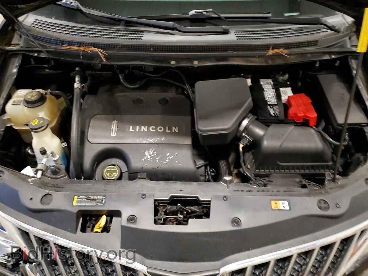 2015 LINCOLN MKX - VIN: 2LMDJ8JK0FBL22898 - Photo 12