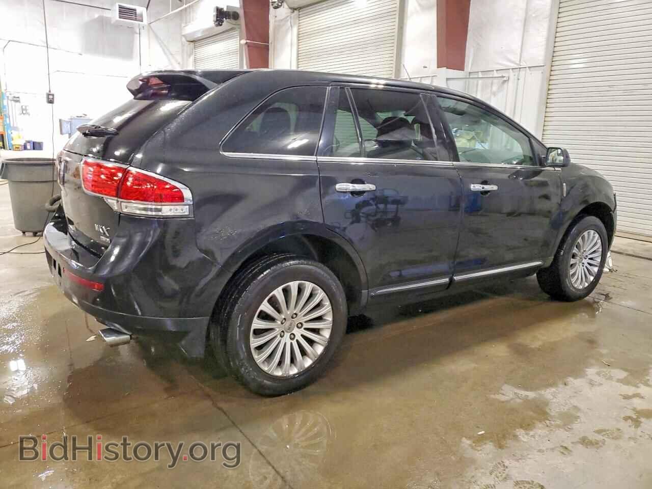 2015 LINCOLN MKX - VIN: 2LMDJ8JK0FBL22898 - Photo 3