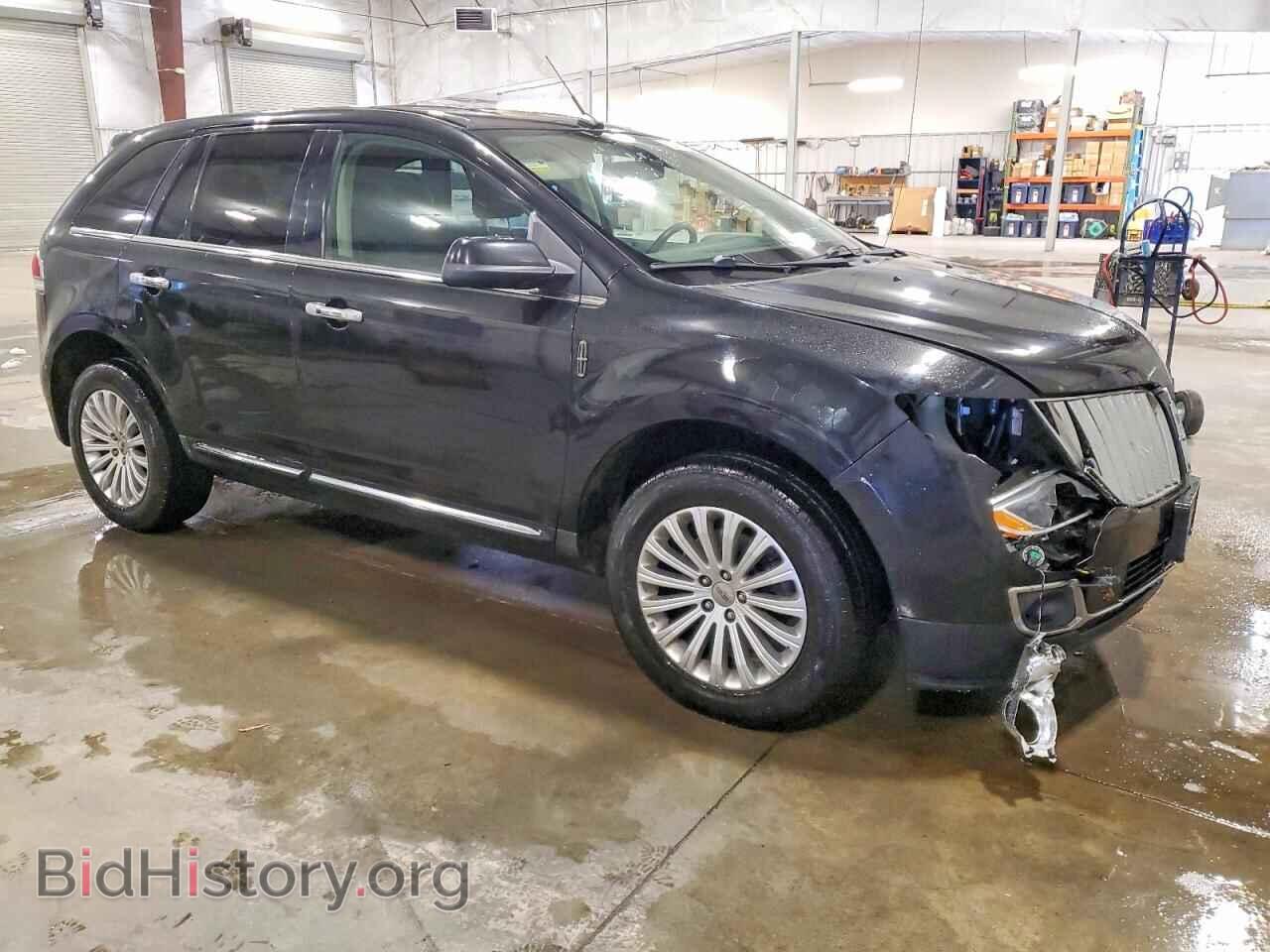 2015 LINCOLN MKX - VIN: 2LMDJ8JK0FBL22898 - Photo 4