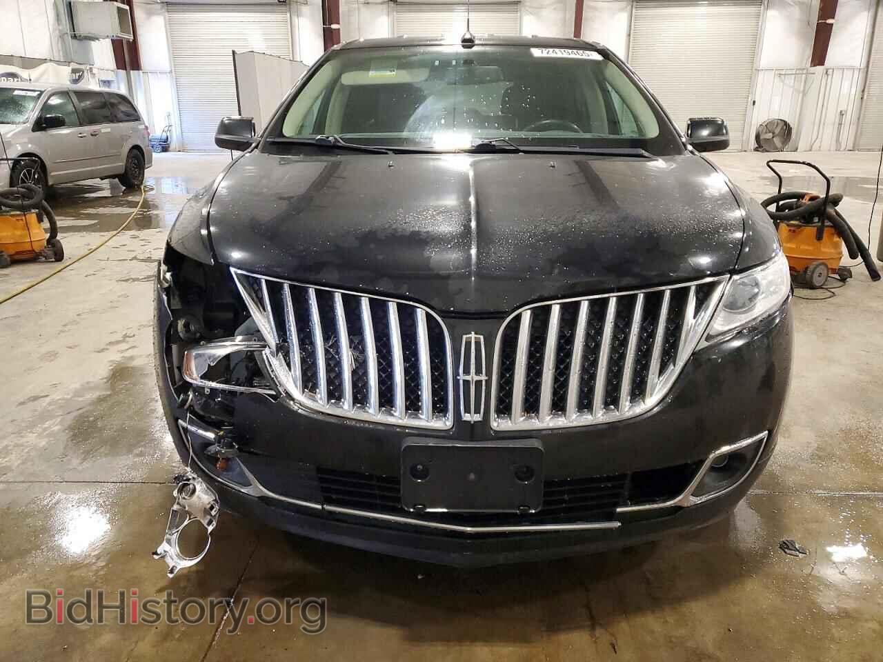 2015 LINCOLN MKX - VIN: 2LMDJ8JK0FBL22898 - Photo 5