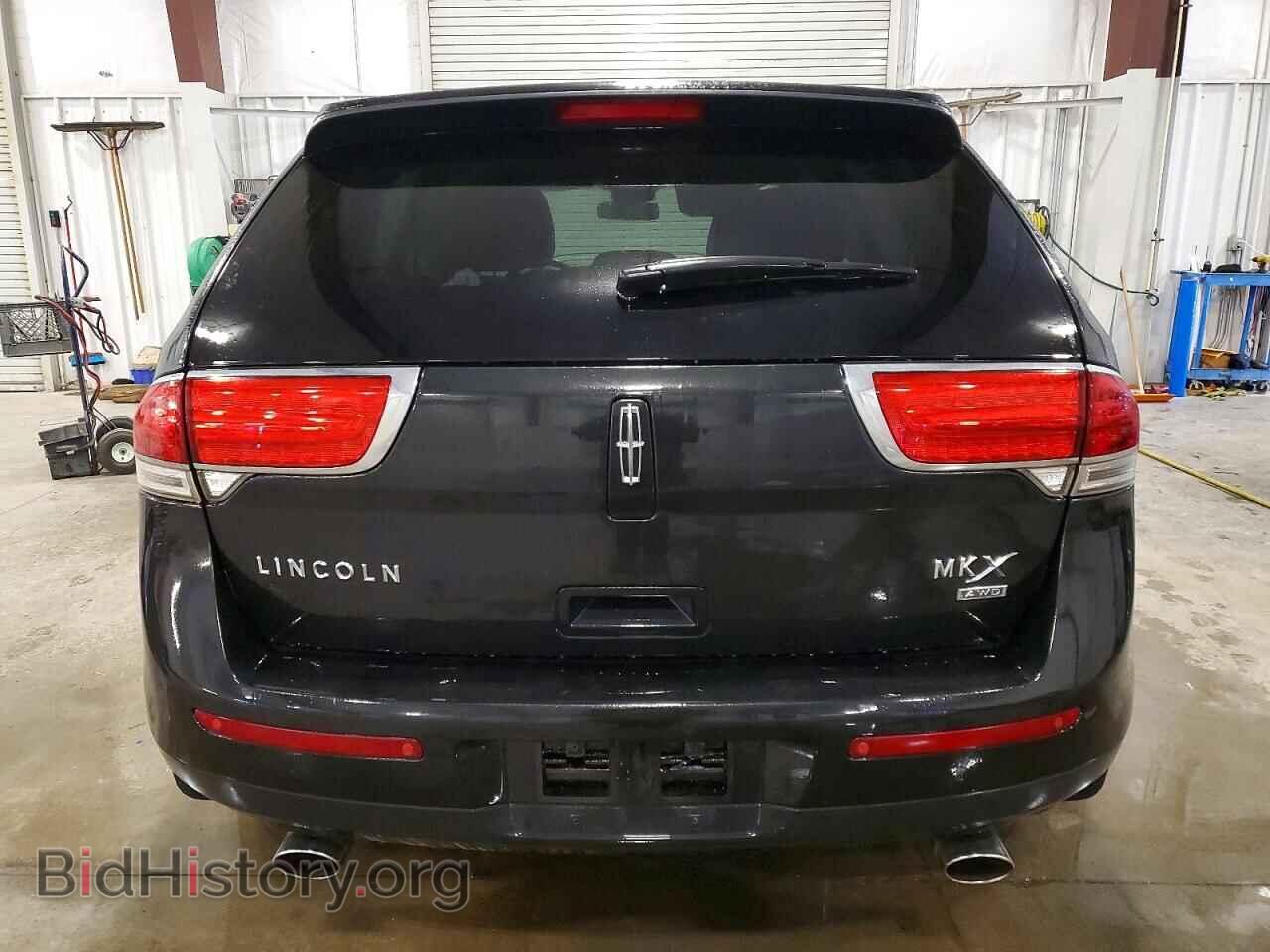 2015 LINCOLN MKX - VIN: 2LMDJ8JK0FBL22898 - Photo 6