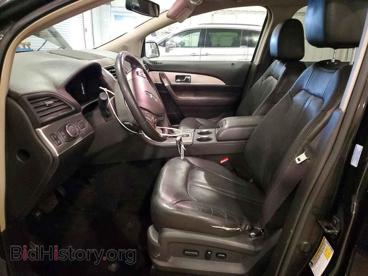 2015 LINCOLN MKX - VIN: 2LMDJ8JK0FBL22898 - Photo 7