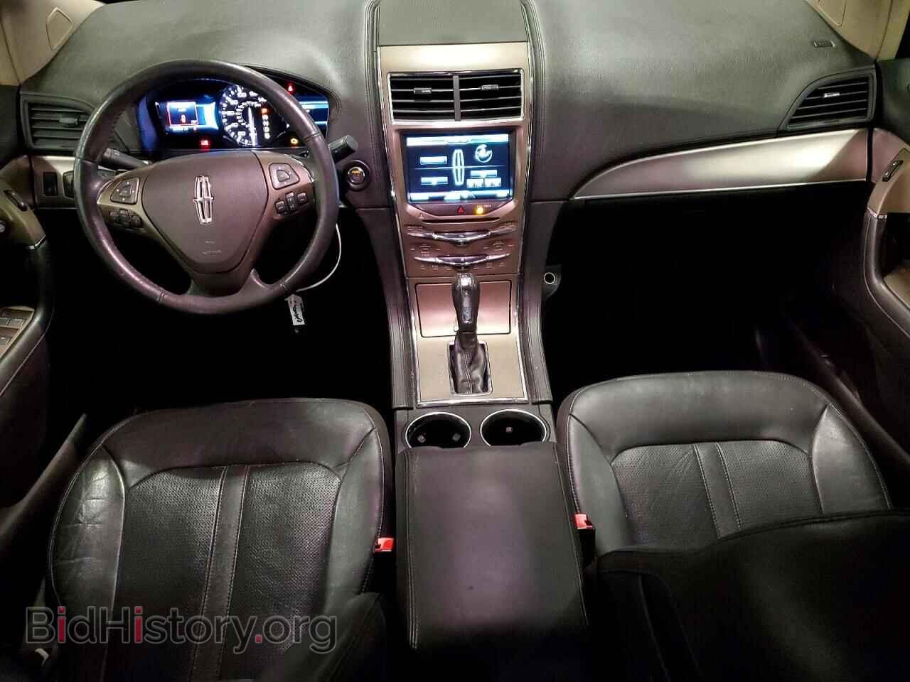 2015 LINCOLN MKX - VIN: 2LMDJ8JK0FBL22898 - Photo 8