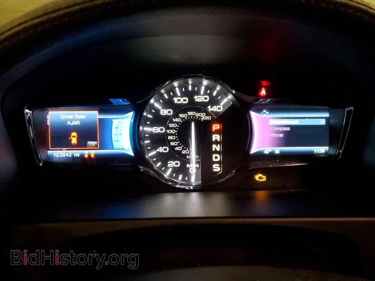 2015 LINCOLN MKX - VIN: 2LMDJ8JK0FBL22898 - Photo 9