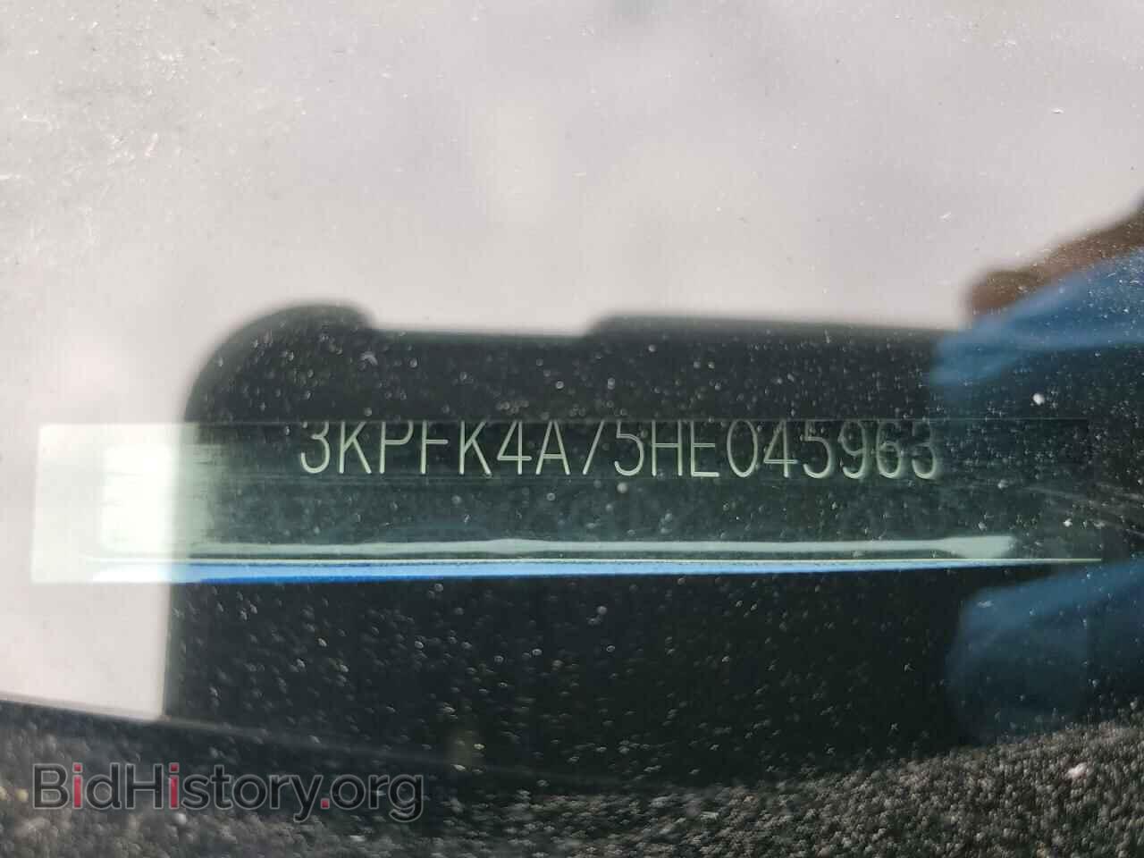 2017 KIA FORTE - VIN: 3KPFK4A75HE045963 - Фото 12