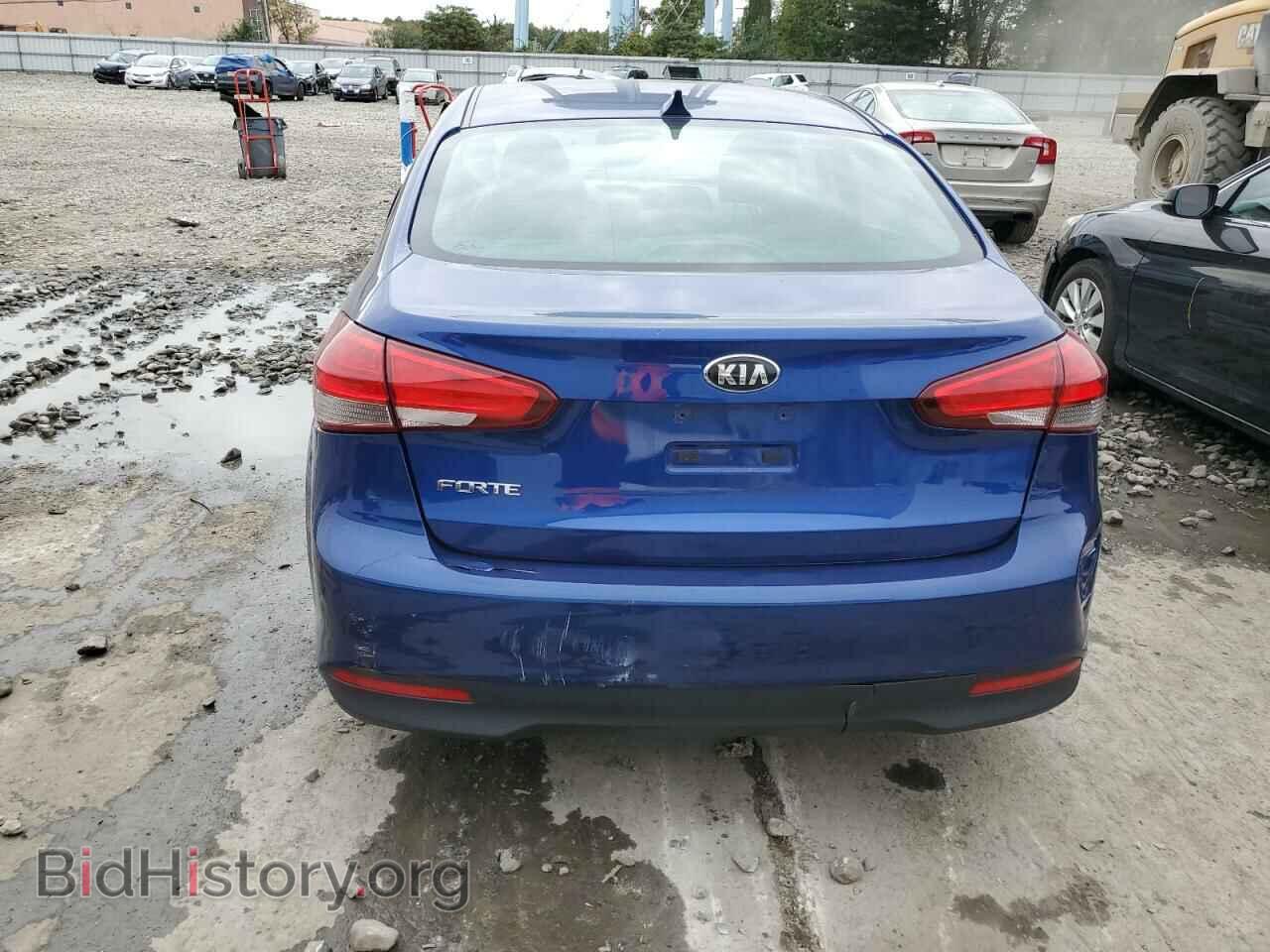 2017 KIA FORTE - VIN: 3KPFK4A75HE045963 - Фото 6
