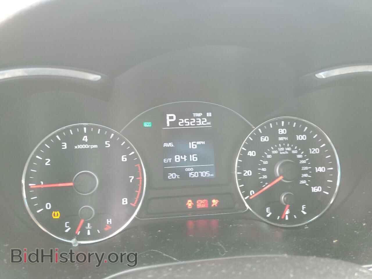 2017 KIA FORTE - VIN: 3KPFK4A75HE045963 - Фото 9
