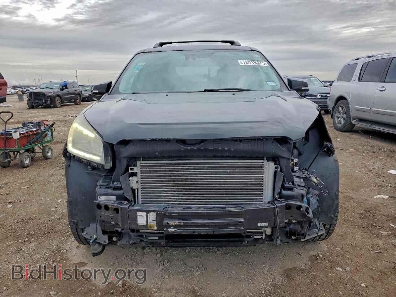 2015 GMC ACADIA DEN - VIN: 1GKKRTKD2FJ109244 - Фото 5
