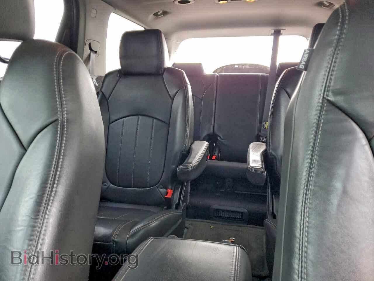 2015 GMC ACADIA DEN - VIN: 1GKKRTKD2FJ109244 - Фото 10