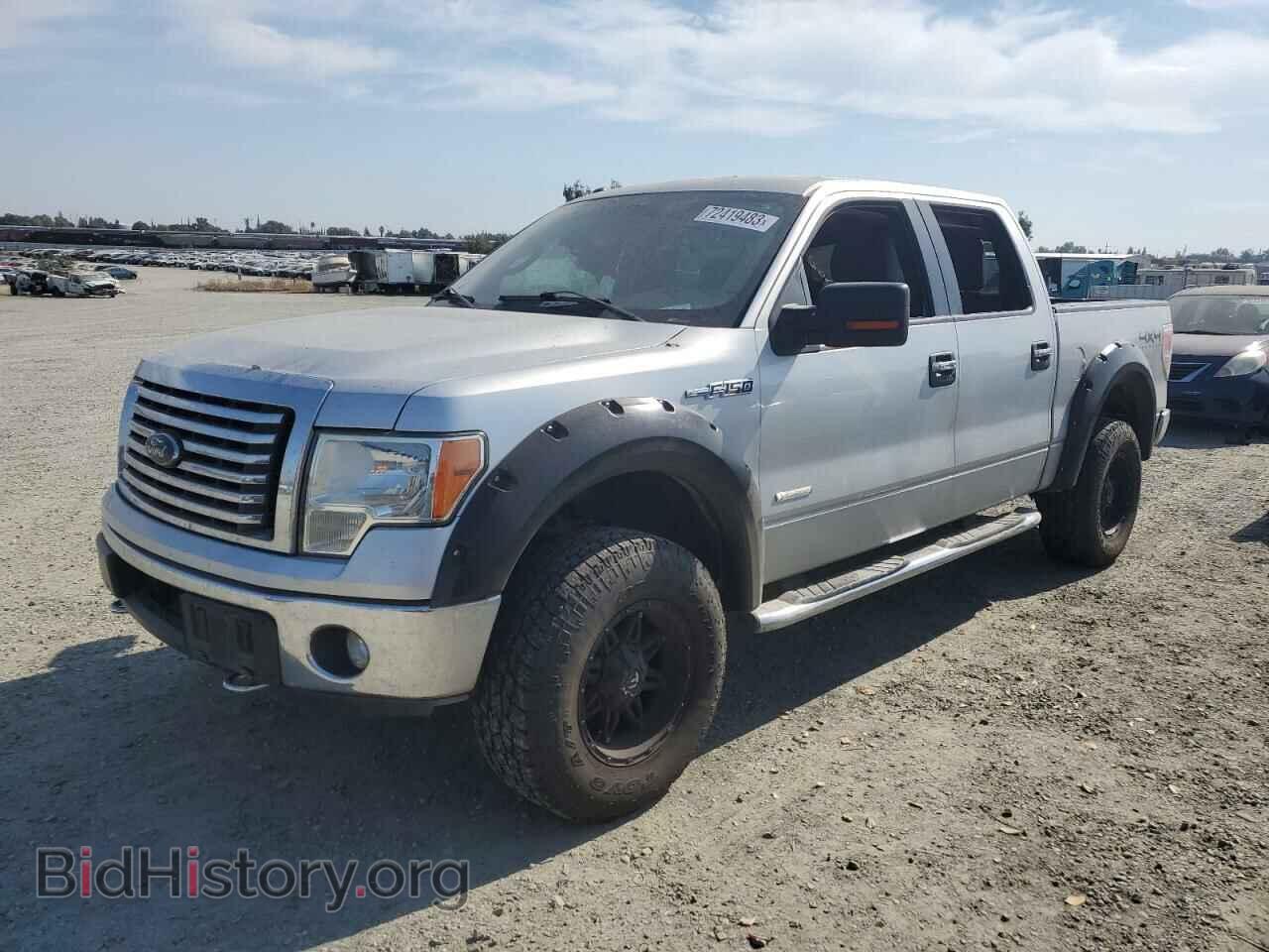 Photo 1FTFW1ET7CFD06938 - FORD F-150 2012