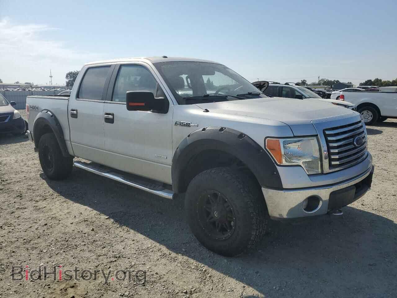 2012 FORD F-150 - VIN: 1FTFW1ET7CFD06938 - Фото 4