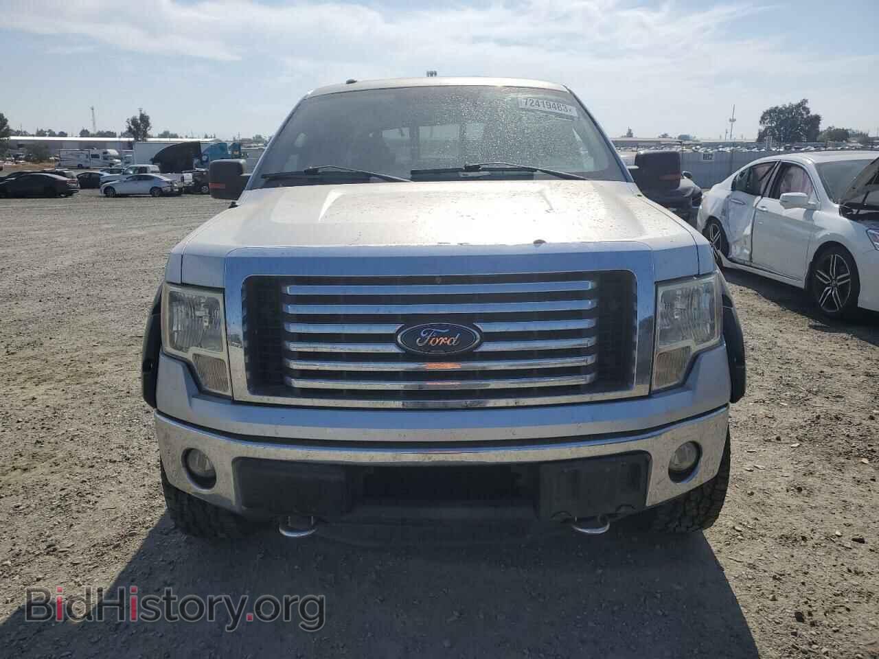2012 FORD F-150 - VIN: 1FTFW1ET7CFD06938 - Фото 5
