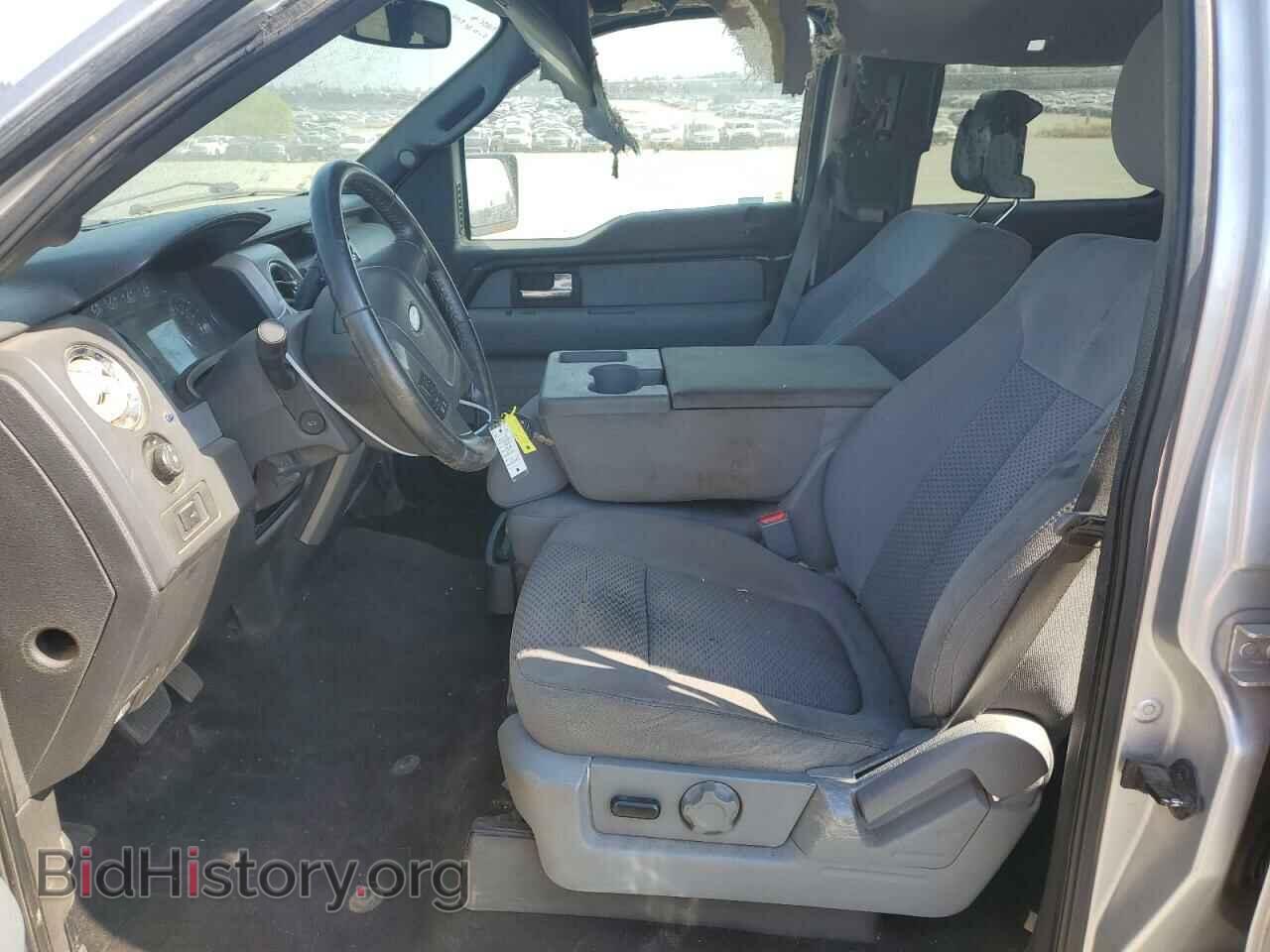 2012 FORD F-150 - VIN: 1FTFW1ET7CFD06938 - Фото 7