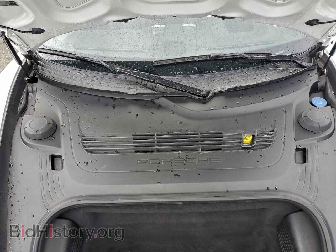 2014 PORSCHE BOXSTER - VIN: WP0CA2A85ES121354 - Фото 11