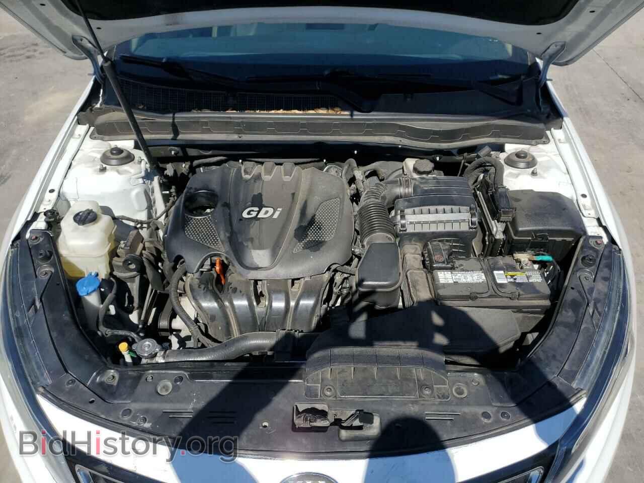 2014 KIA OPTIMA - VIN: 5XXGN4A76EG310064 - Фото 11