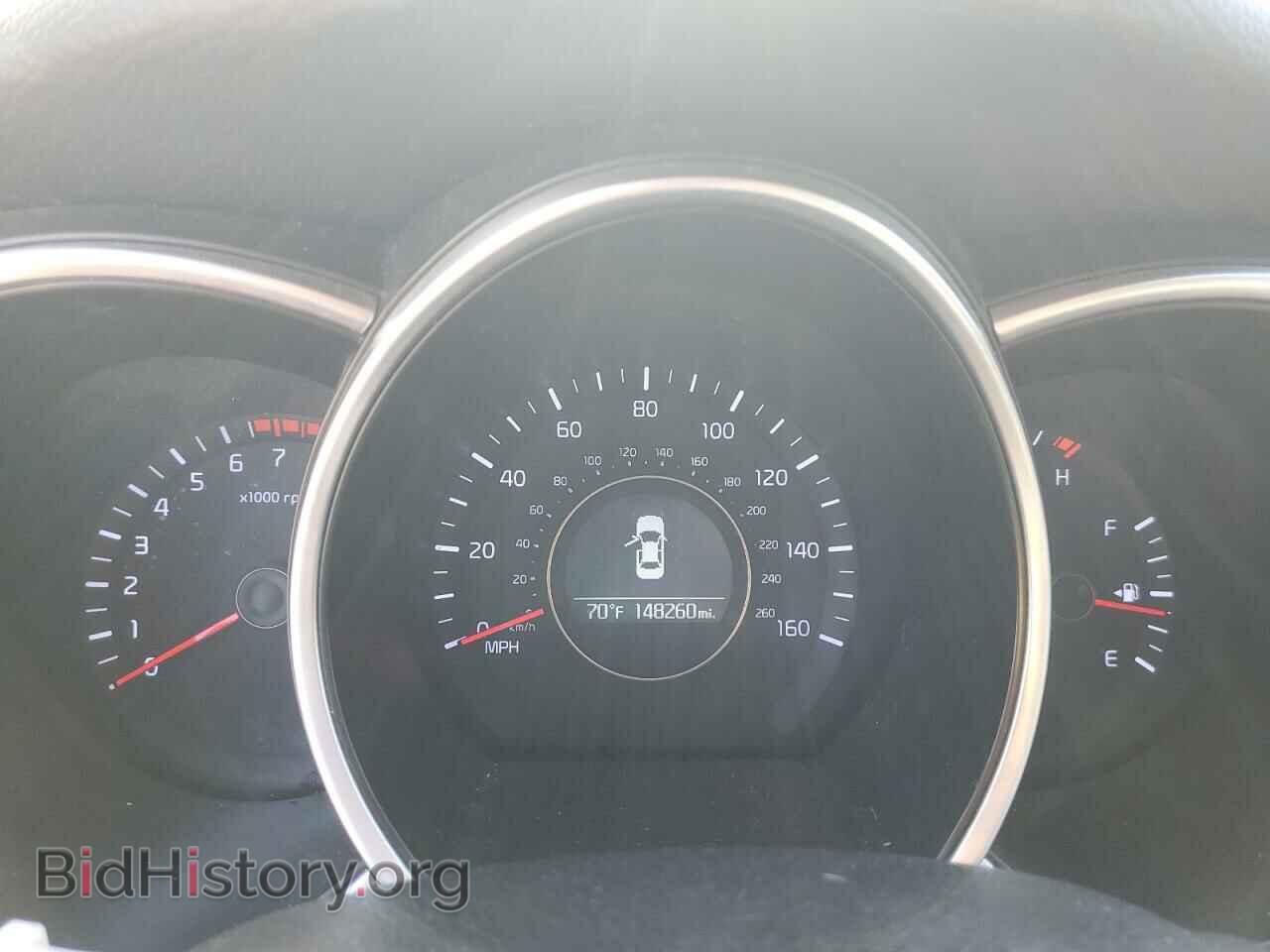 2014 KIA OPTIMA - VIN: 5XXGN4A76EG310064 - Фото 9