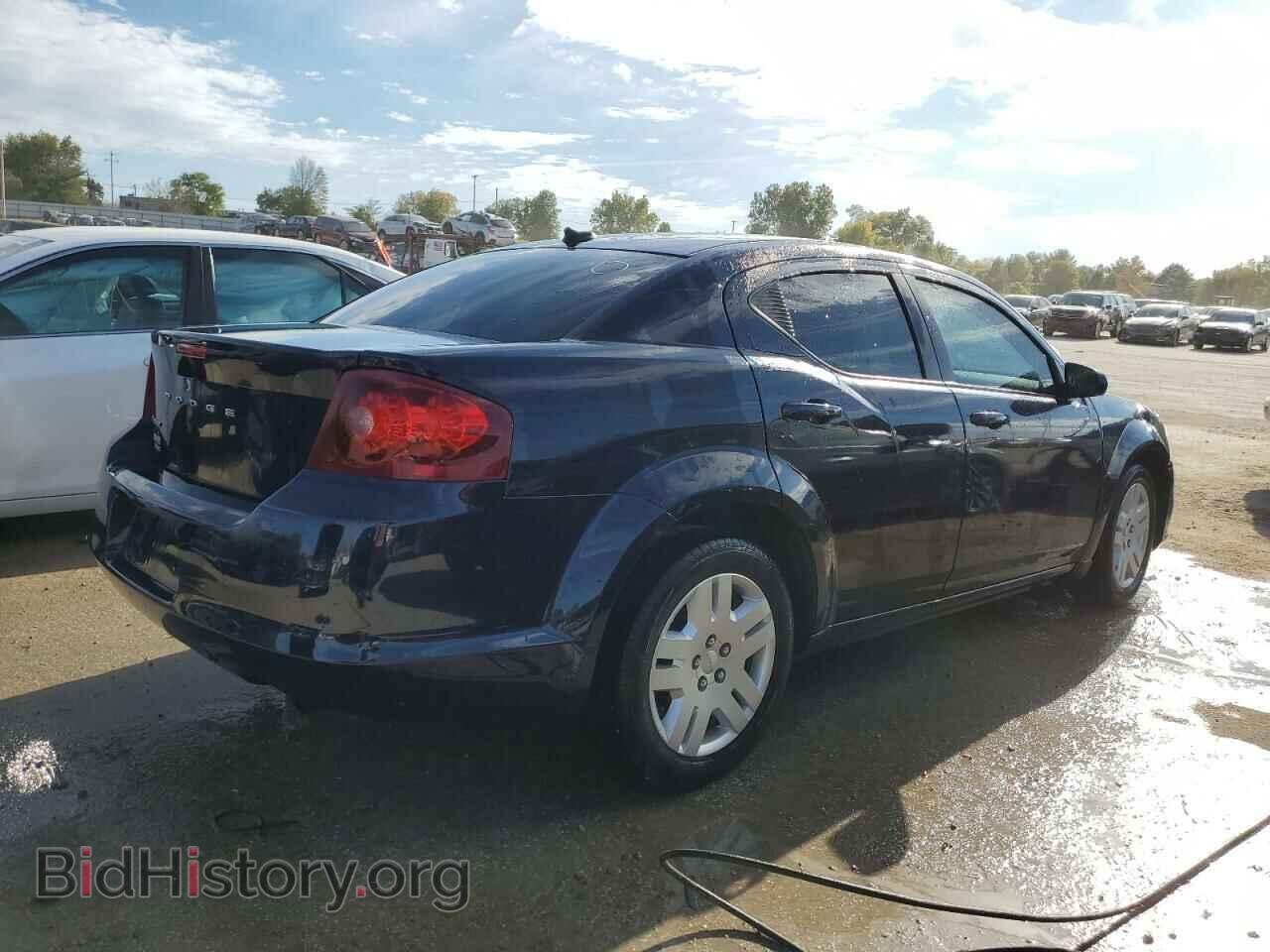 2014 DODGE AVENGER - VIN: 1C3CDZAB8EN190232 - Photo 3
