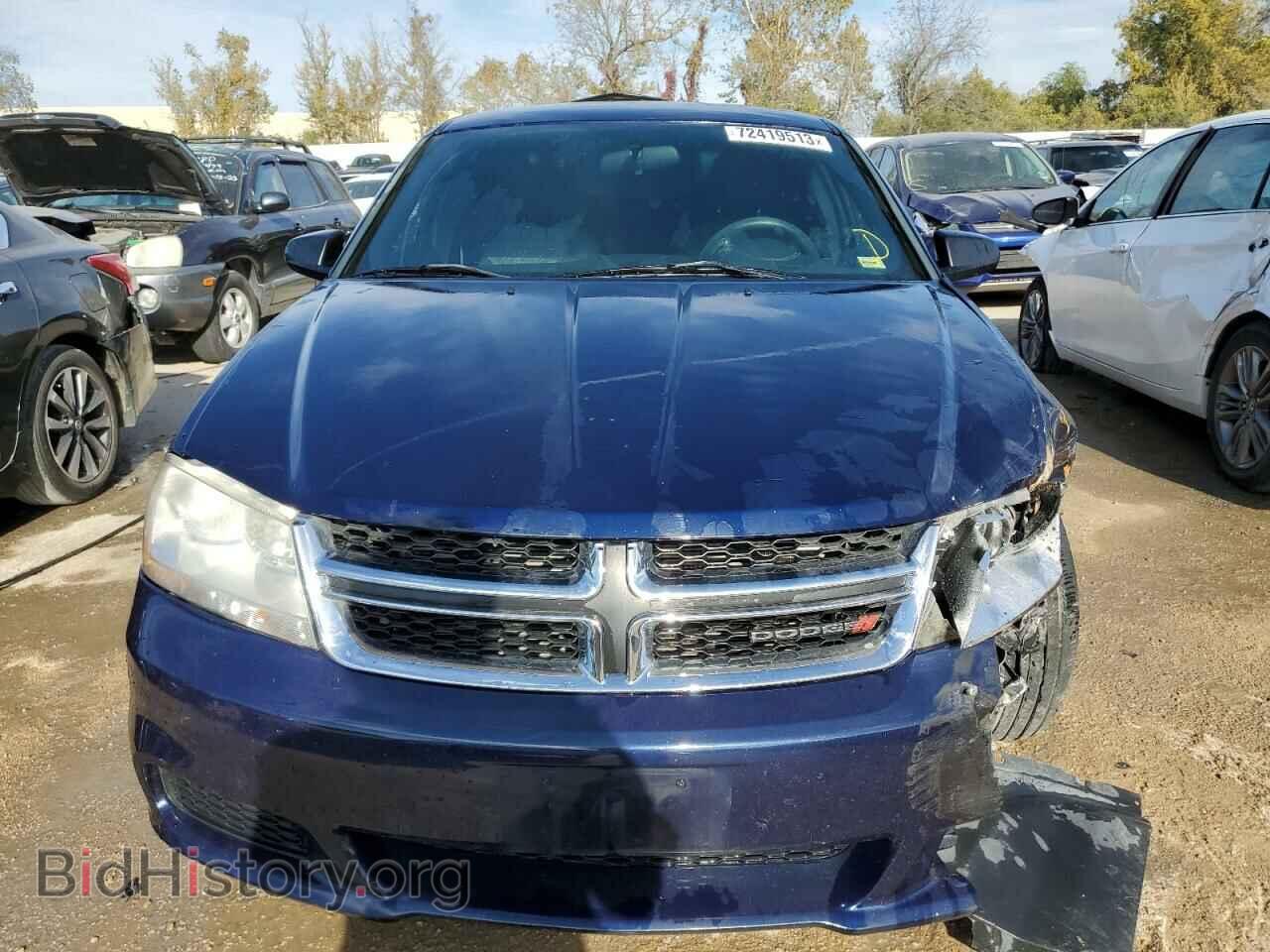 2014 DODGE AVENGER - VIN: 1C3CDZAB8EN190232 - Photo 5