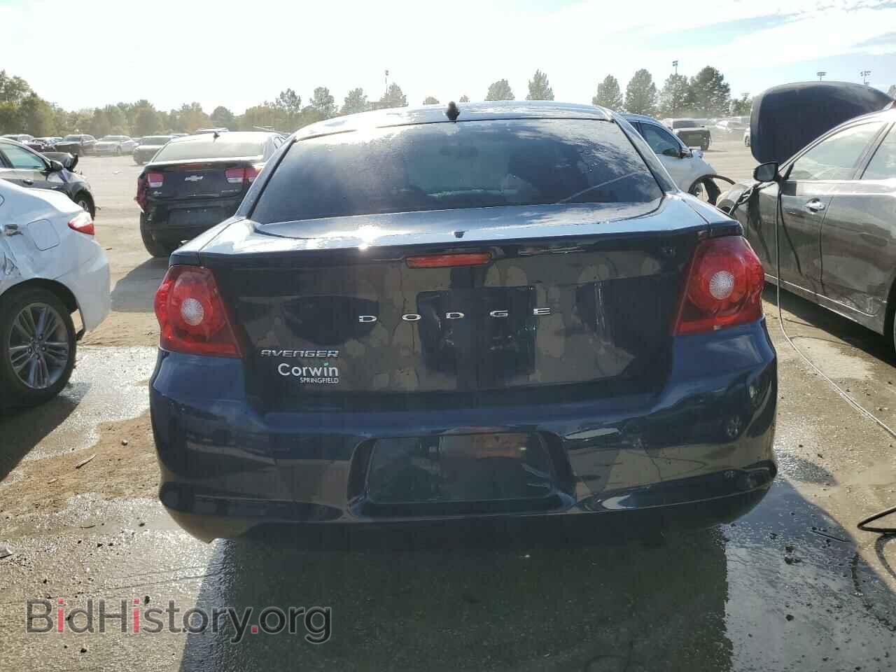 2014 DODGE AVENGER - VIN: 1C3CDZAB8EN190232 - Photo 6