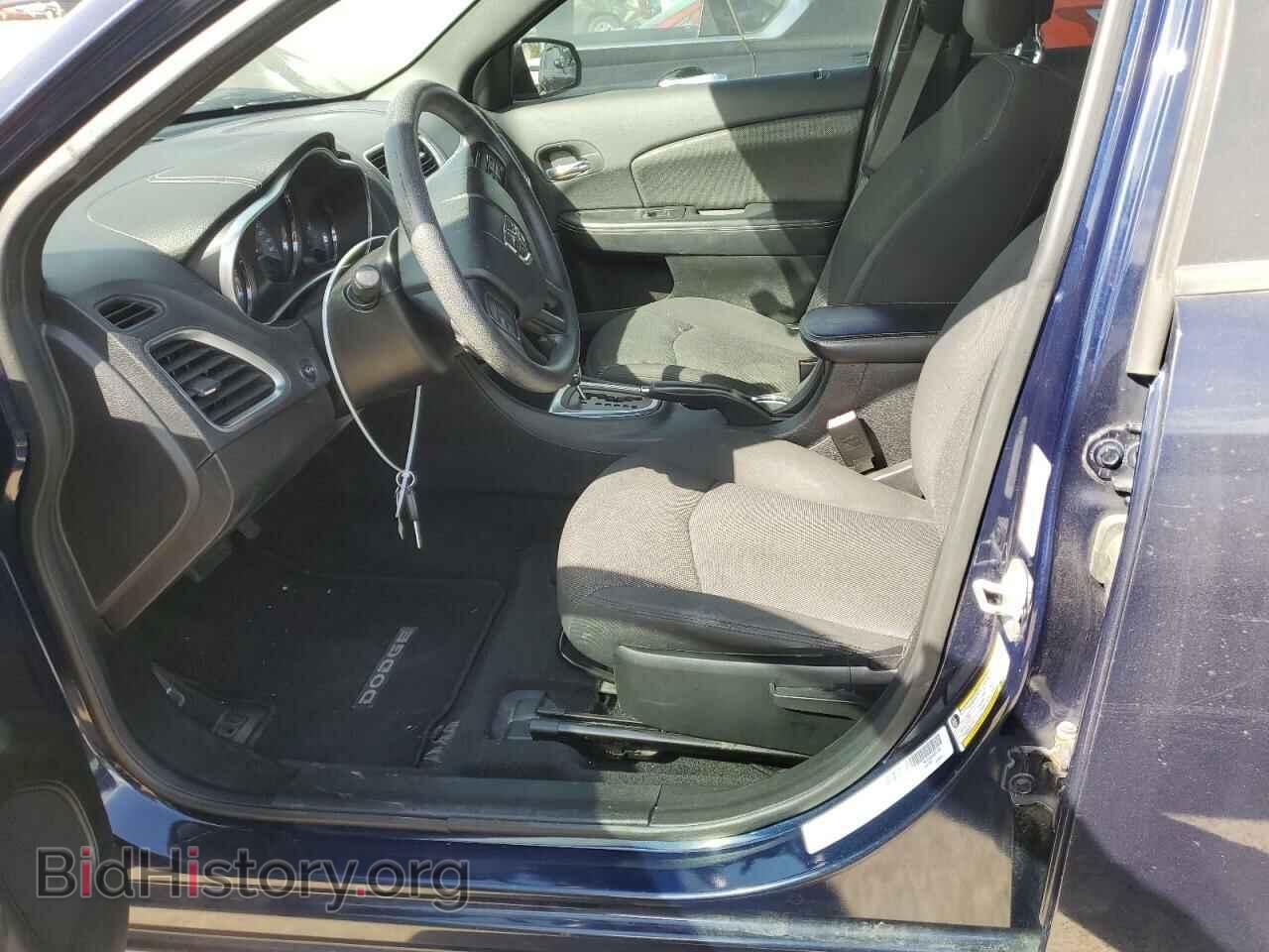2014 DODGE AVENGER - VIN: 1C3CDZAB8EN190232 - Photo 7